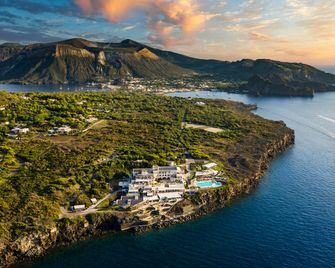 Therasia Resort Sea & Spa - Vulcano - Edificio