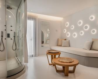 Argo Boutique Hotel - Naxos - Phòng khách