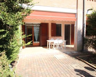 Begonia villas - Lido di Pomposa - Patio