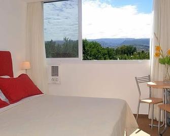Hotel Casablanca - Mina Clavero - Ložnice