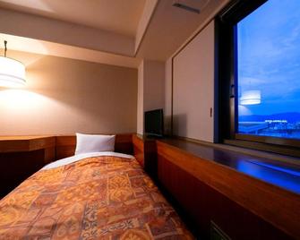 Hotel New Green - Nagaoka - Camera da letto