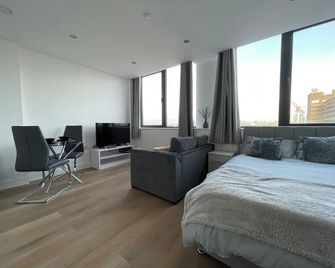 Amazing Views of the City - Manchester - Soverom
