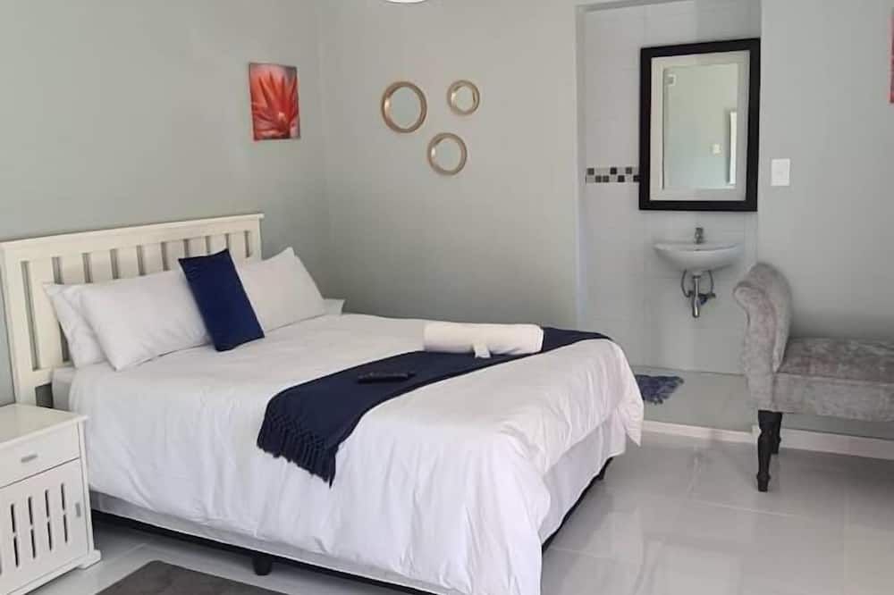 Leading Guest Farm - Margate - Schlafzimmer