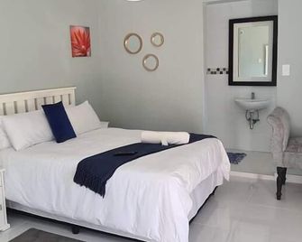 Leading Guest Farm - Margate - Schlafzimmer