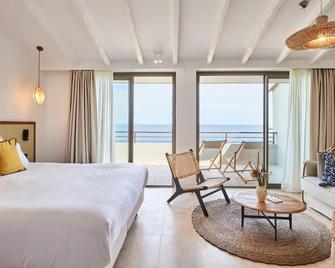 Les Roches Brunes - Collioure - Ložnice