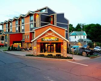 Lake Placid Inn Boutique Hotel - Lake Placid - Building