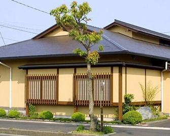 Twin A Nonsmoking With Japanese And Western Br / Izumo Shimane - Izumo - Edificio