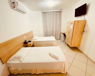 Pioneiro Hotel - Teixeira de Freitas - Habitación