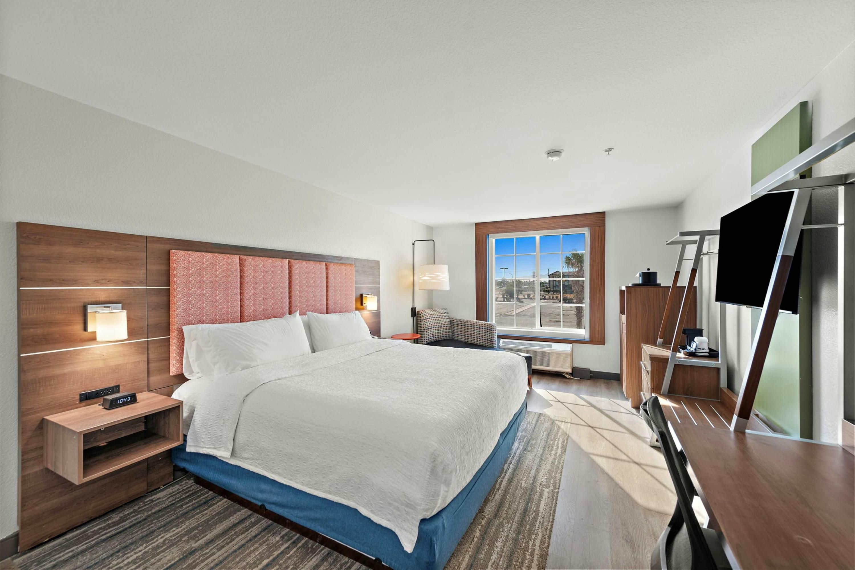 Hampton Inn by Hilton Calexico - Calexico - Chambre