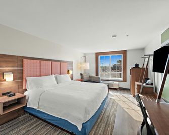 Hampton Inn by Hilton Calexico - Calexico - Slaapkamer