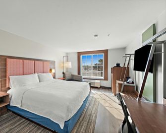 Hampton Inn by Hilton Calexico - Calexico - Chambre