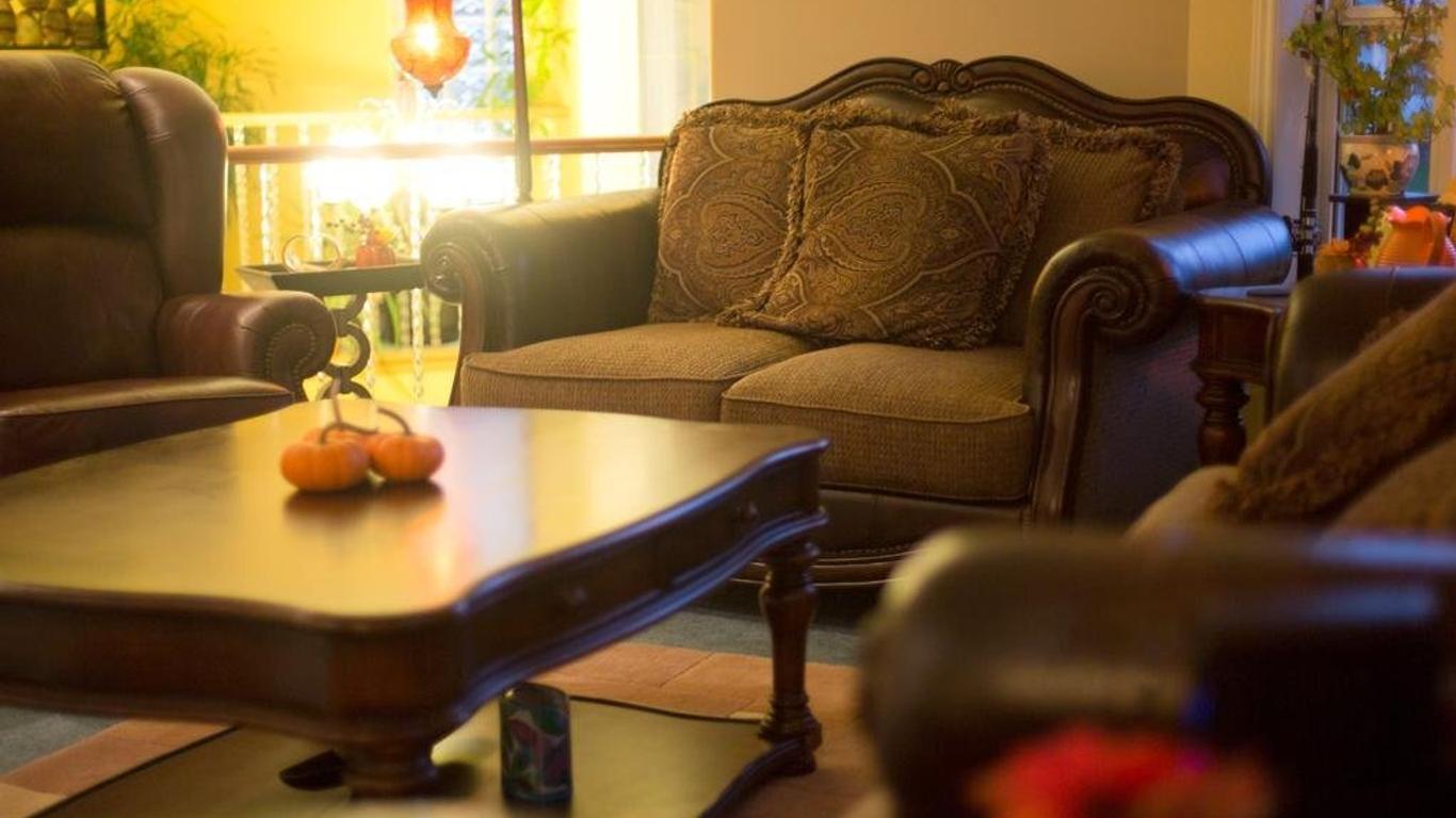 Eagle Close Executive Bed & Breakfast