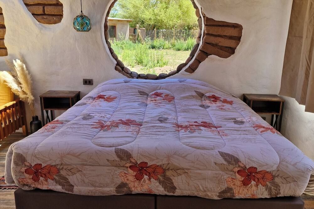 Hostal Don Felix - סן פדרו דה אטקאמה - חדר שינה
