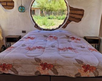 Hostal Don Felix - סן פדרו דה אטקאמה - חדר שינה