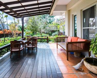 Bali Lover - Ji'an Township - Patio