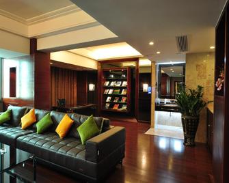 Hainan Hongyun Hotel - Haikou - Aula