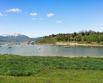 Anchorage West Condos Building 10 Unit 105 - Dillon - Outdoor view