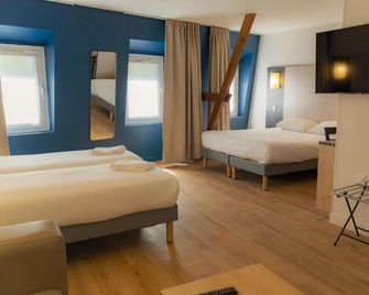Auberge Des Rois Chinon - Chinon - Slaapkamer