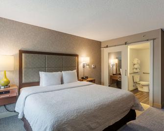 Hampton Inn Salt Lake City-Downtown - Salt Lake City - Bedroom