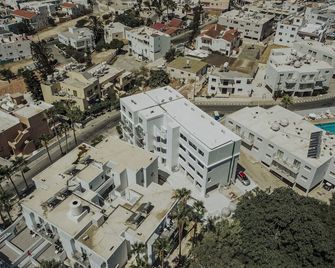 River View Boutique Apts - Ayia Napa - Vista del exterior