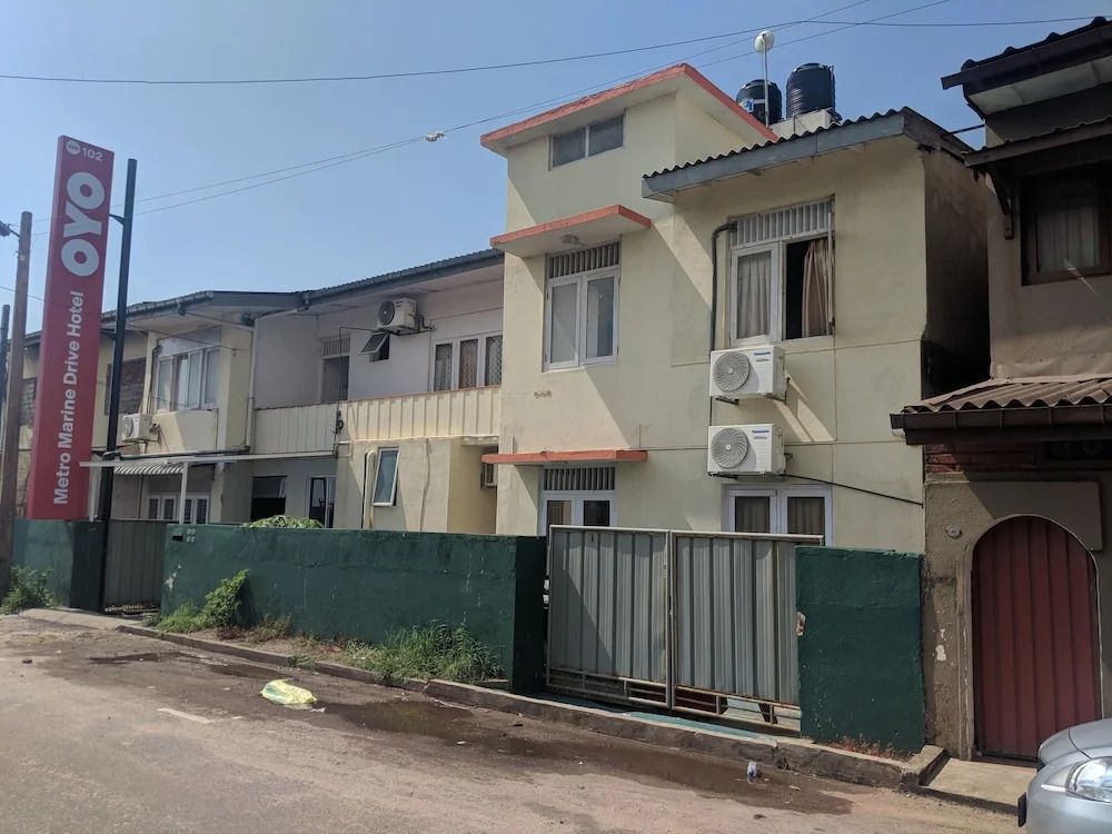 Metro Marine Drive Hotel