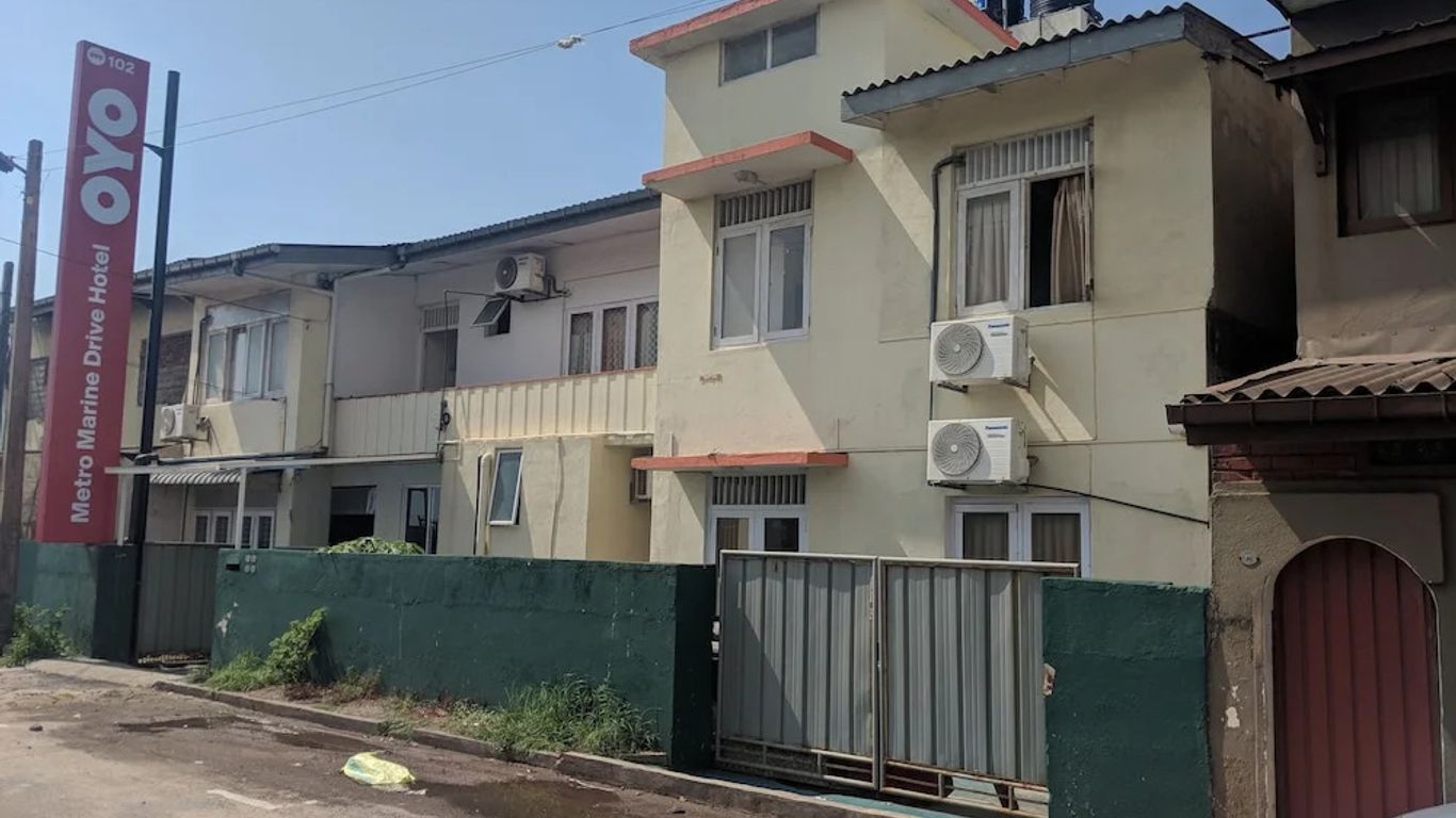 Metro Marine Drive Hotel