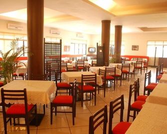 The International Centre - Goa Accommodation - Dona Paula - Restaurante