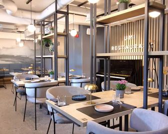 Umi Hotel Sopot - Sopot - Restaurant