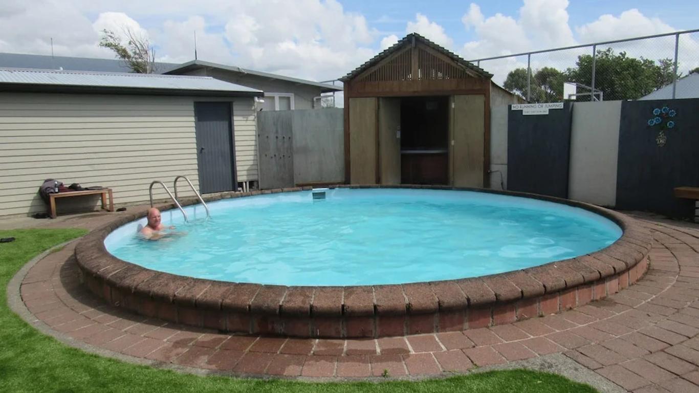 بالمرستون نورث موتيل