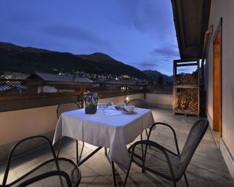 Hotel Compagnoni - Livigno - Balcony
