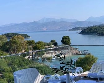 Hotel Olive Ksamil - Ksamil