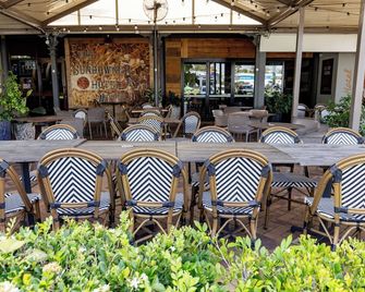 Sundowner Hotel Motel - Caboolture - Restaurante