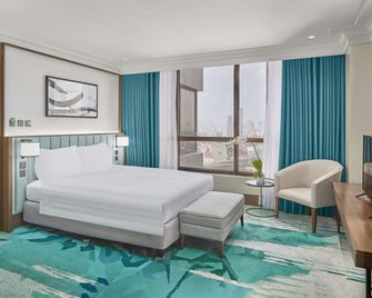 Holiday Inn & Suites Manila Galleria By IHG - Pasig - Bedroom
