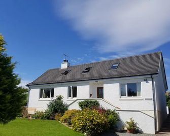 Dunshee - Isle of Skye - Gebäude