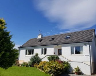 Dunshee - Isle of Skye - Gebouw