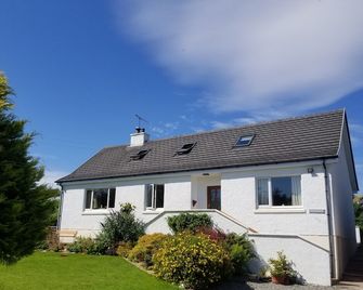 Dunshee - Isle of Skye - Κτίριο