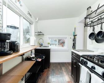 Beehive by Cloud Dream Homes - Salt Lake City - Küche