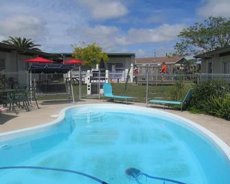 Parkview Motel - Dargaville - Pool