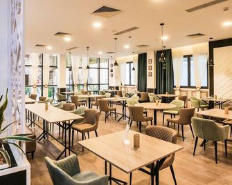 Atlantis Bejaia Aéroport - Bejaia - Restaurant