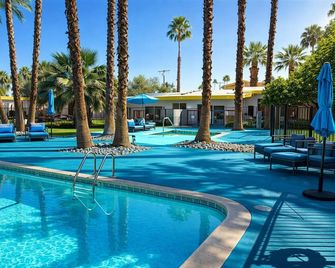Mod Palm Desert - Palm Desert - Zwembad