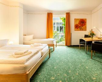 Hotel Bördehof - Barleben - Schlafzimmer