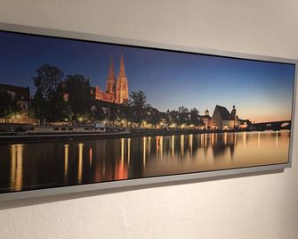 Apartments Altstadtflair - Regensburg - Outdoors view