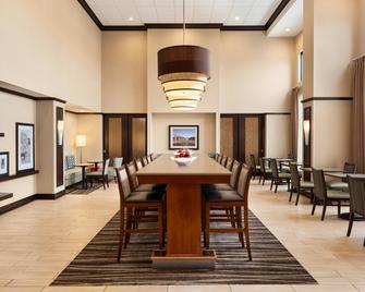 Hampton Inn & Suites Mount Joy/Lancaster West - Manheim - Restaurant