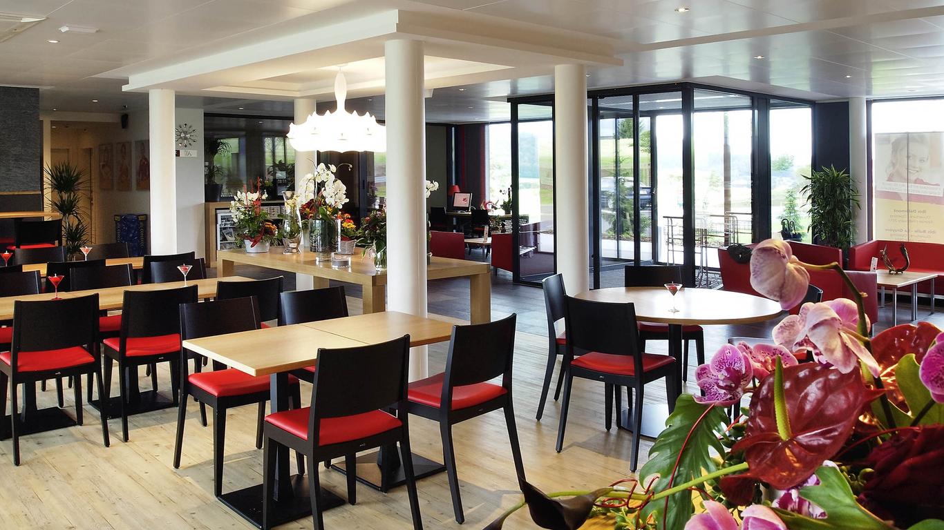 ibis Bulle La Gruyère