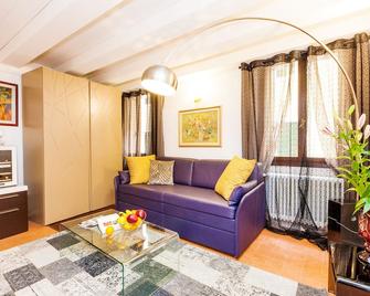 Residenza Vescovado - Vicenza - Sala de estar