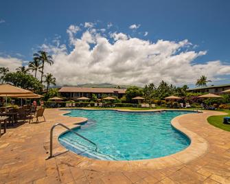 Ekahi Village - Wailea - Piscina