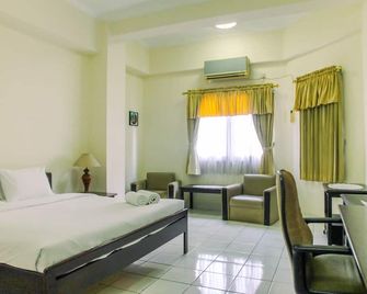 Comfy Studio At Menara Kondominium Kelap - ג'קרטה - חדר שינה