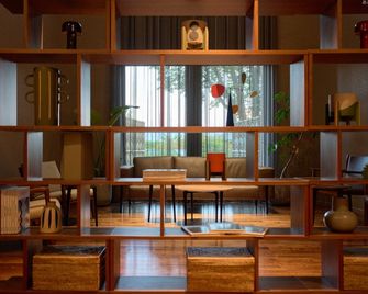 Ryoso Suiuntei - Asakura - Lounge