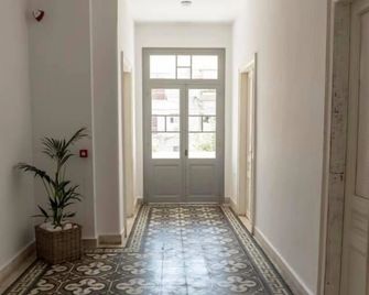 Kumba Hostel - La Canea - Pasillo