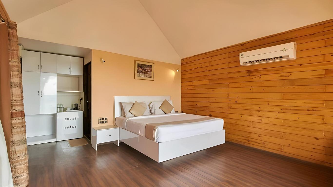 Rumourss Sky Villa And Resort